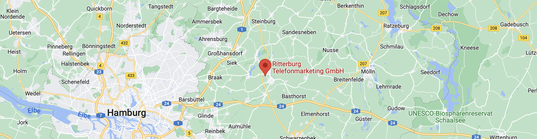 Ritterburg Telefonmarketing Trittau